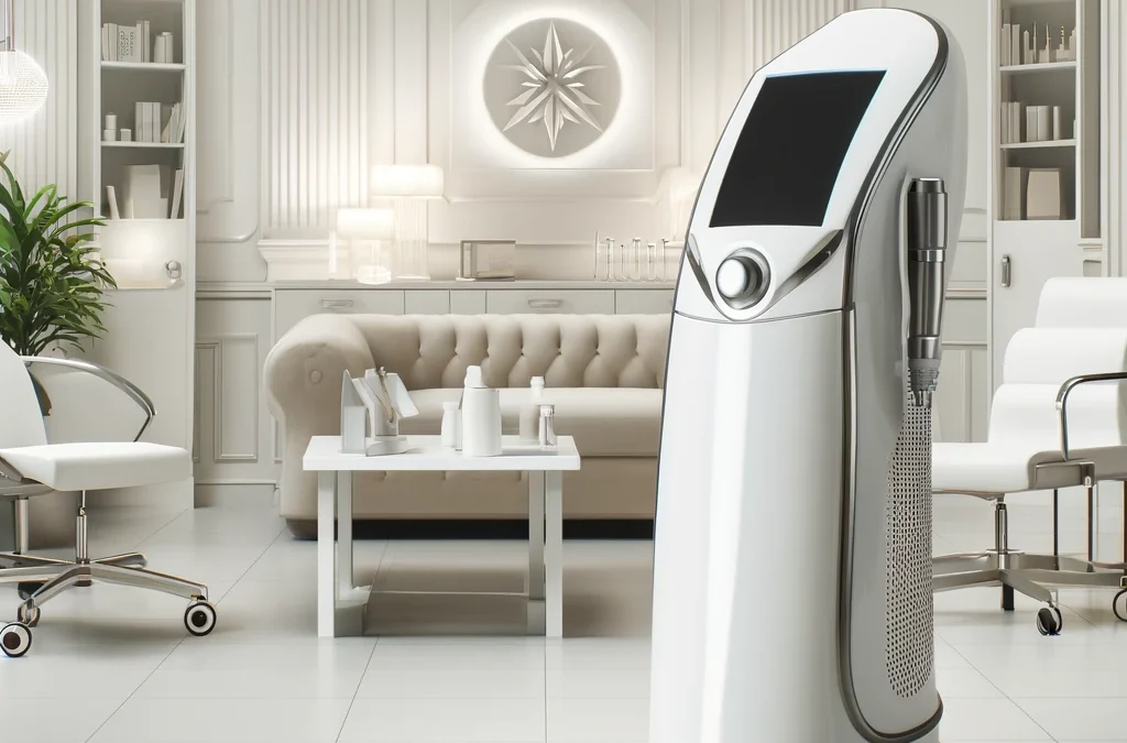 Revolucionando la Estética: El Poder de la Tecnología Láser