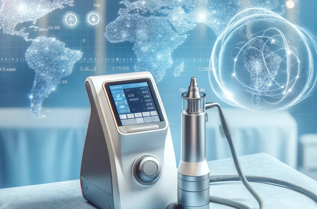 Sistema CryoCool: Redefiniendo la Reducción de Grasa